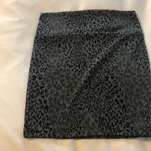 Decree size medium mini skirt